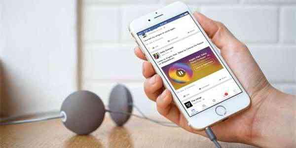 Music Stories: hudbu z Apple Music a Spotify teď lze sdílet na Facebooku